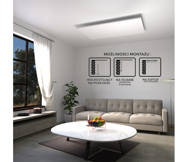 Dream Heat Promiennik podczerwieni 720 W - 1501441 - zdjęcie 4